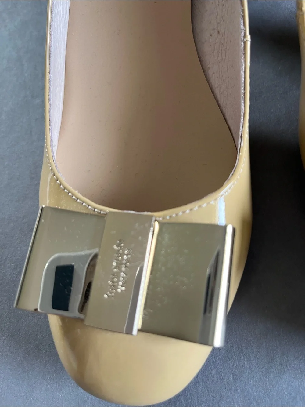 kate spade sleek patent